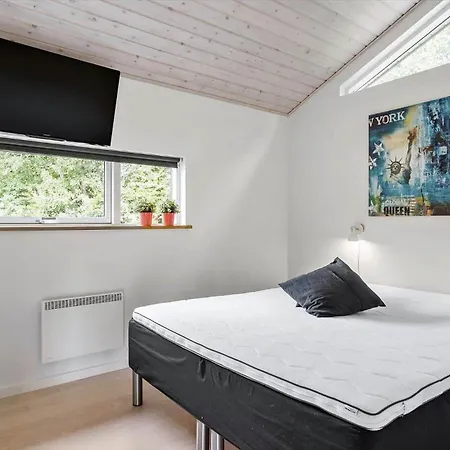 Ha173-asaa-knirren-6-b Сasa de vacaciones Aså