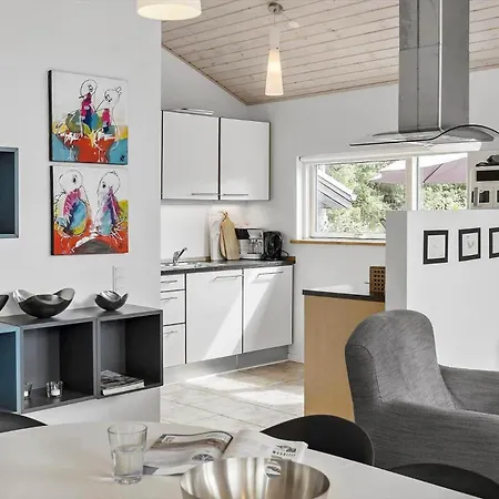 Holiday home Ha173-asaa-knirren-6-b *