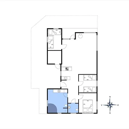 Feriehus Ha173-asaa-knirren-6-b Aså