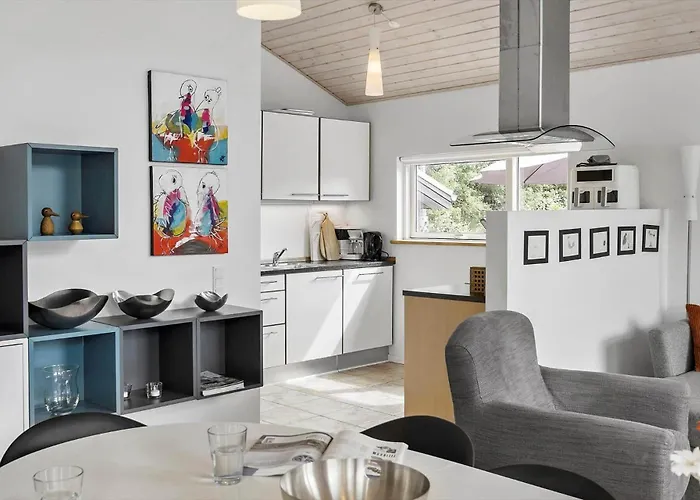 Holiday home Ha173-asaa-knirren-6-b *